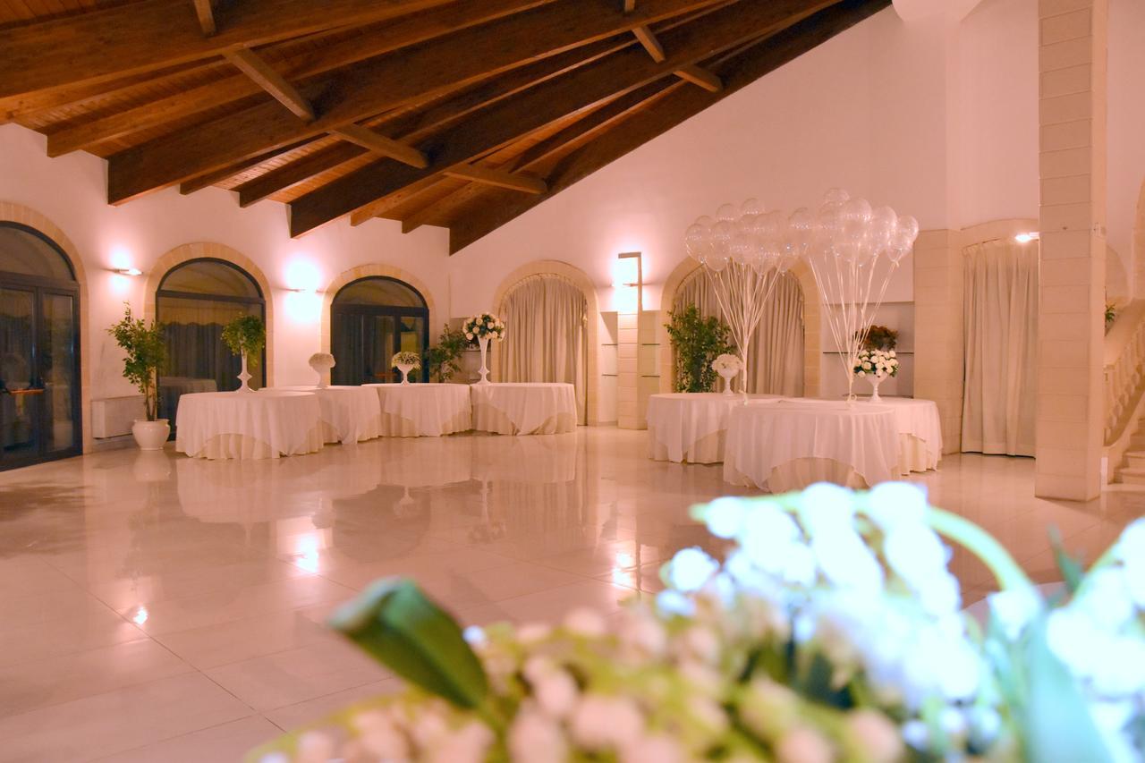 Tenuta Caradonna Lequile Exterior photo
